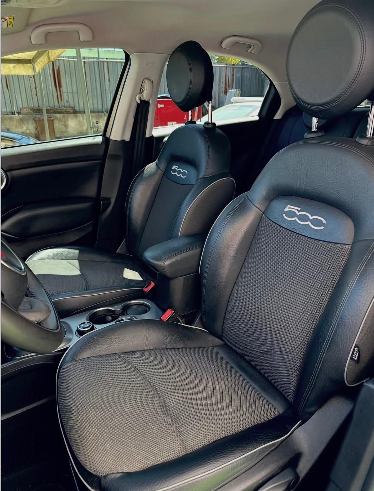 Fiat 500X 1.6 MultiJet 120 CV Cross Plus