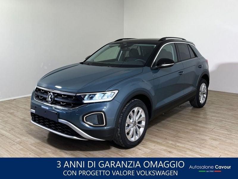 Volkswagen T-Roc T-Roc 2.0 TDI SCR 150 CV DSG Edition Plus