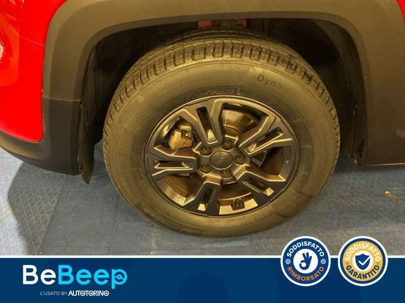 Jeep Renegade 1.6 MJT LONGITUDE 2WD 130CV