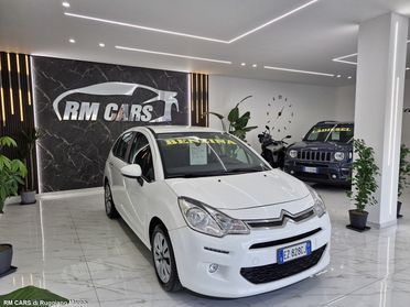 CITROEN C3 1.2 BENZINA EXCLUSIVE ANNO 2015