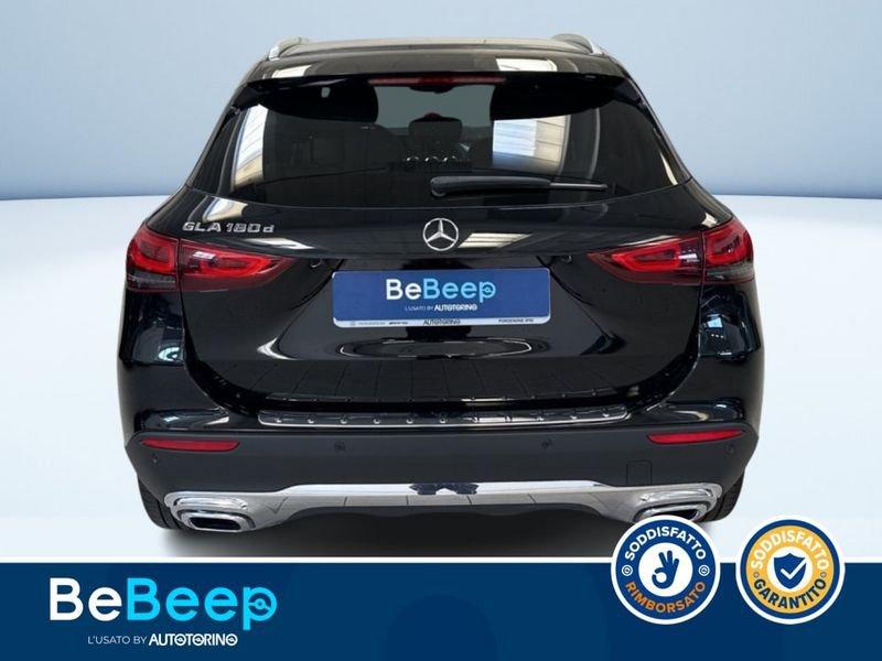 Mercedes-Benz GLA 180 D SPORT PLUS AUTO