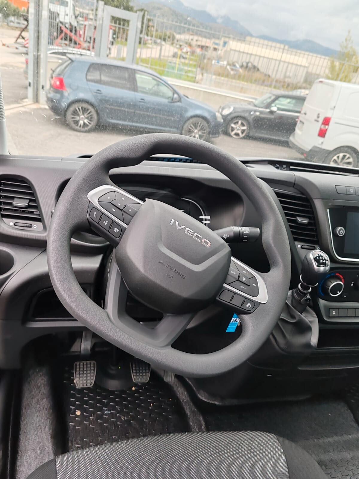 NUOVO - IVECO Daily 35-160 RIBALTABILE