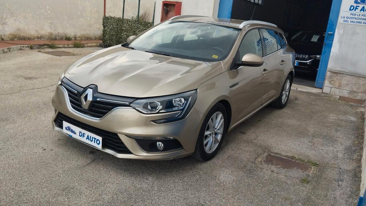 Renault Megane Mégane Sporter dCi 8V Energy Business