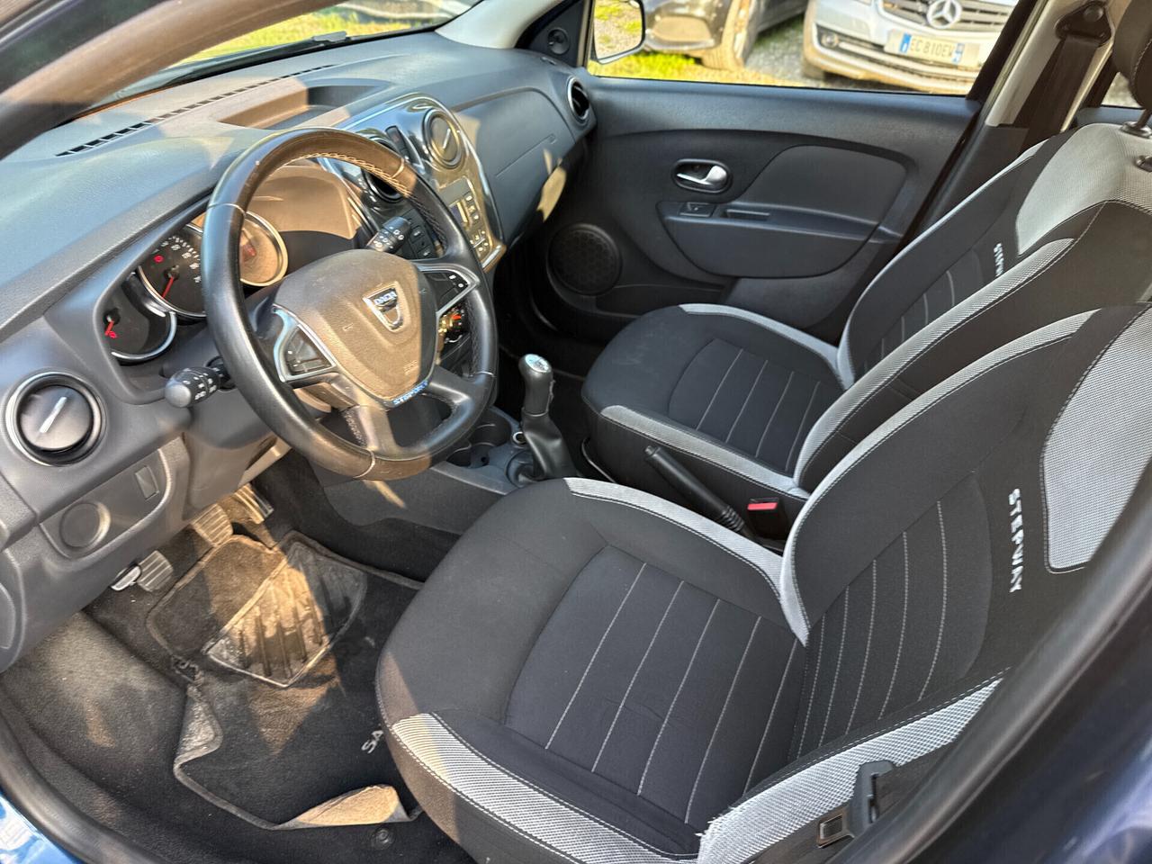 Dacia Sandero Stepway 1.0 SCe 75 CV Access