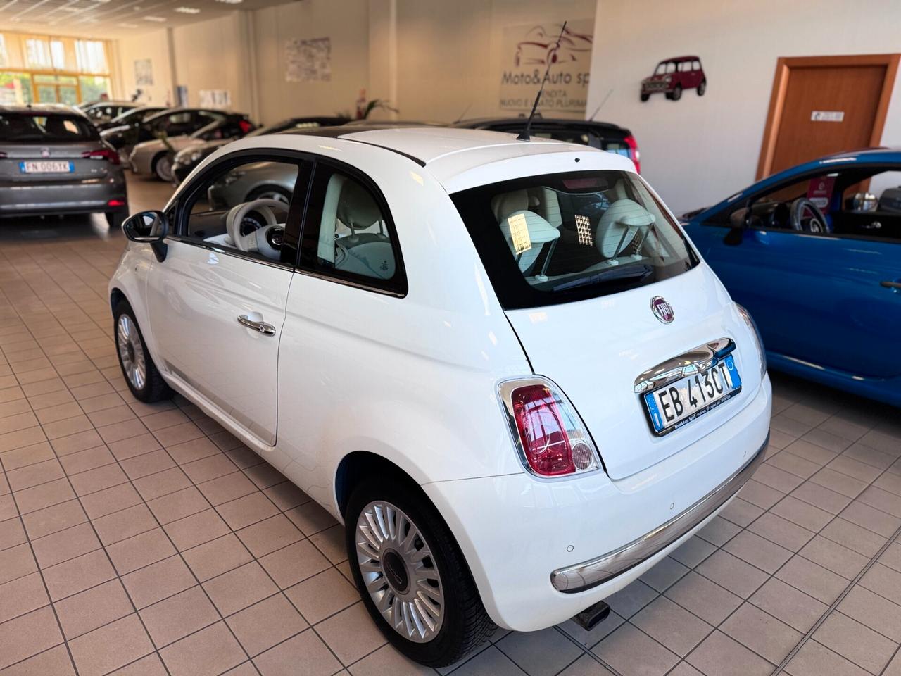 Fiat 500 1.2 Lounge