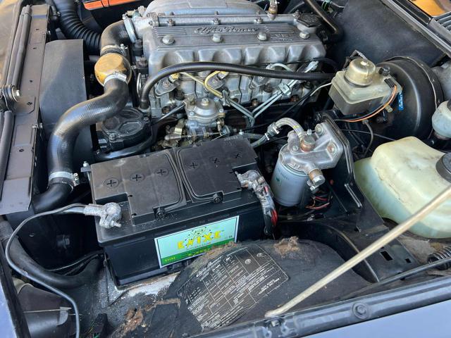 ALFA ROMEO Alfetta 2.0 turbodiesel A/C TOP CONDITION