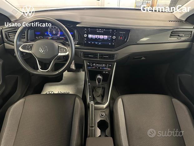 Volkswagen Polo 1.0 tsi life 95cv dsg