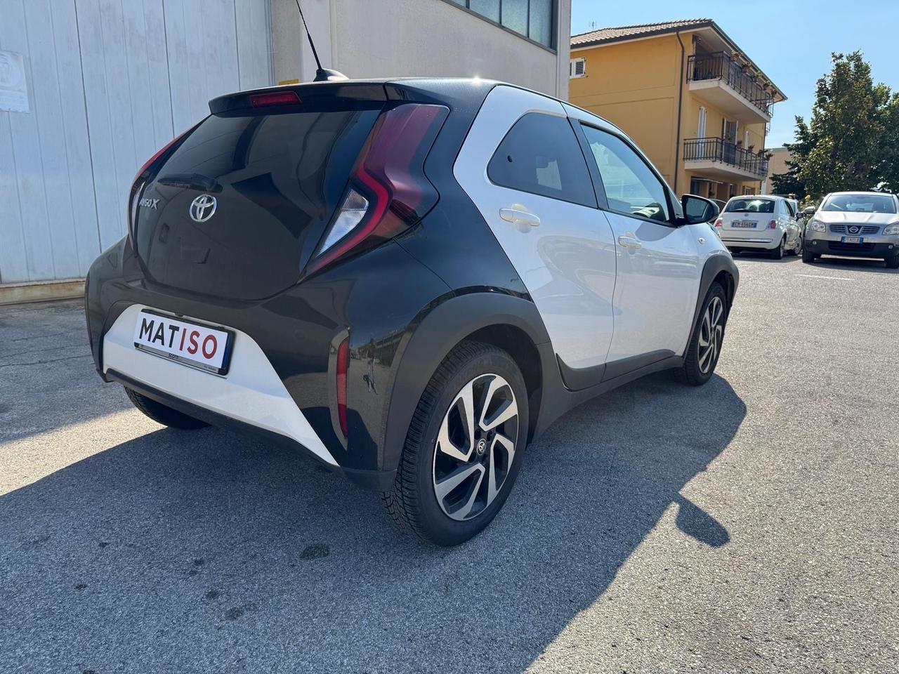 Toyota Aygo X 1.0 NON VENDIBILE SINGOLARMENTE