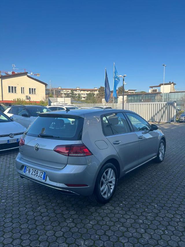 VOLKSWAGEN Golf 1.6 TDI 115 CV 5p. Business NEO PATENTATO