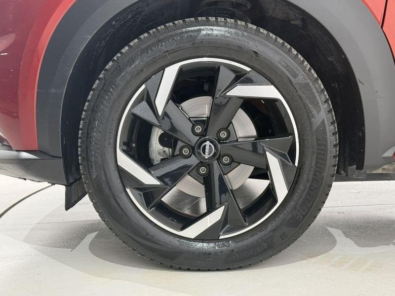 Nissan Juke Juke 1.6 hev N-Connecta