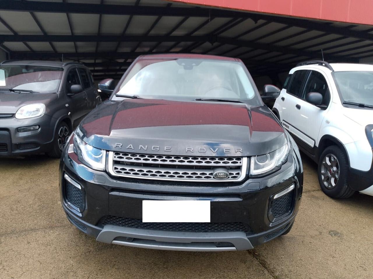 Land Rover Range Rover Evoque Range Rover Evoque 2.0 TD4 150 CV 5p. SE