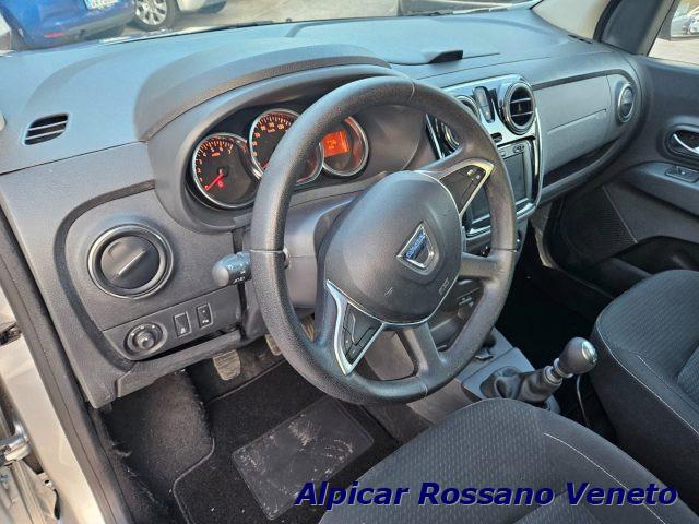 DACIA Lodgy 1.5 Blue dCi 8V 115CV 7 posti Comfort n1