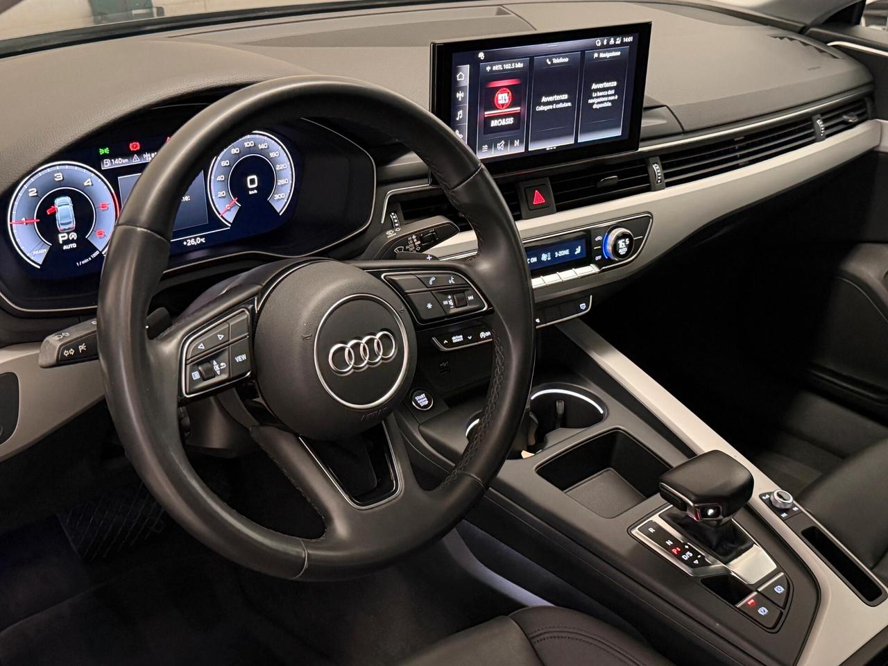 Audi A5 SPB 40 TDI S tronic advance