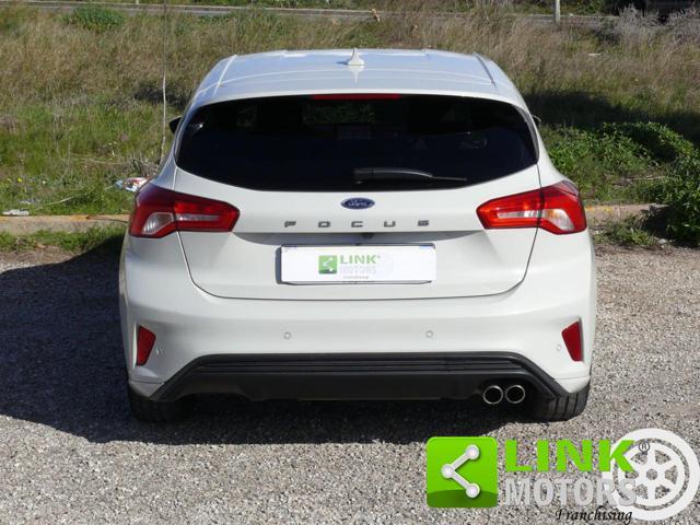 FORD Focus 1.5 TDCi 120 CV ST-Line