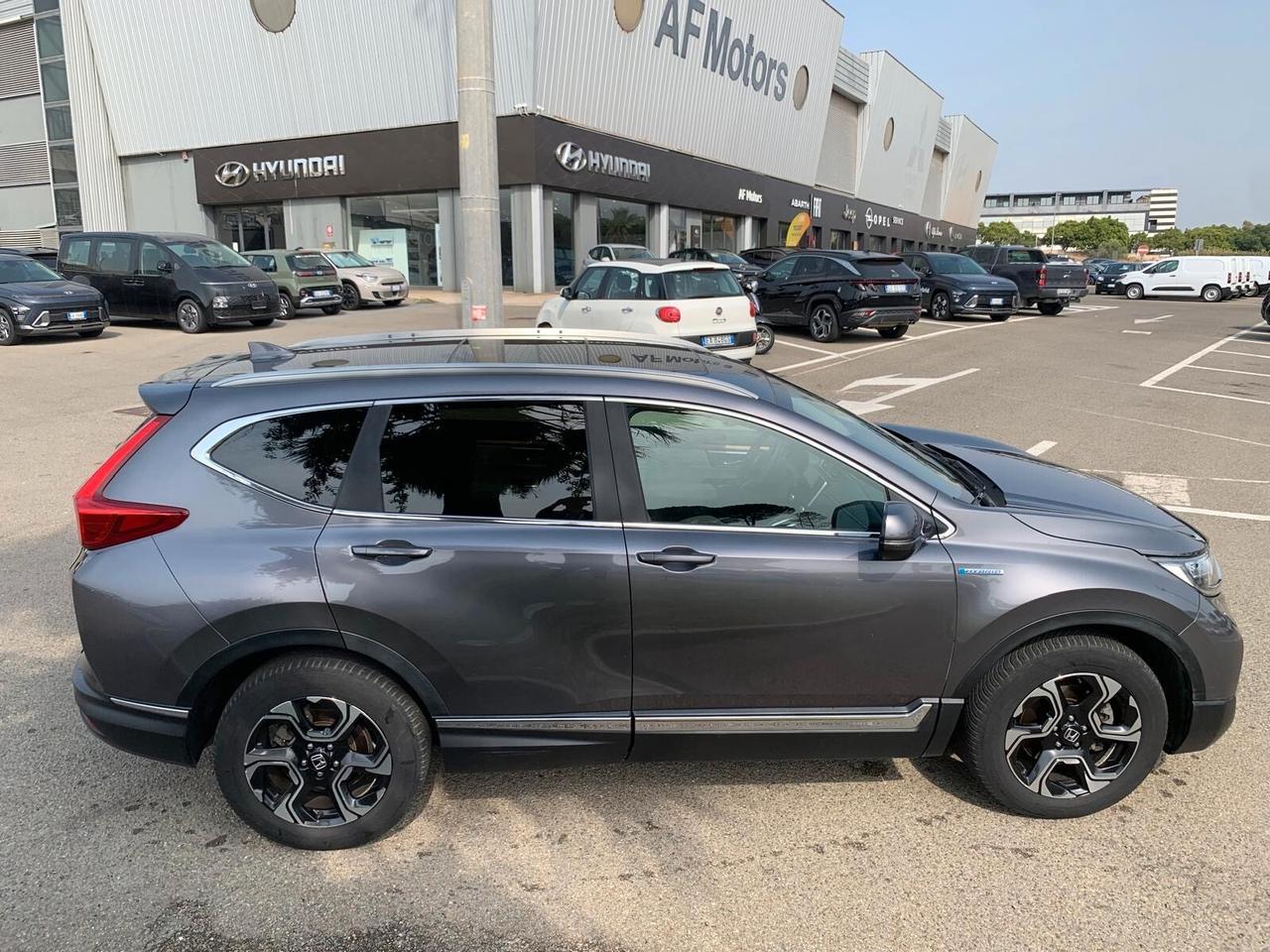 Honda CR-V 2.0 Hev eCVT Executive Navi AWD