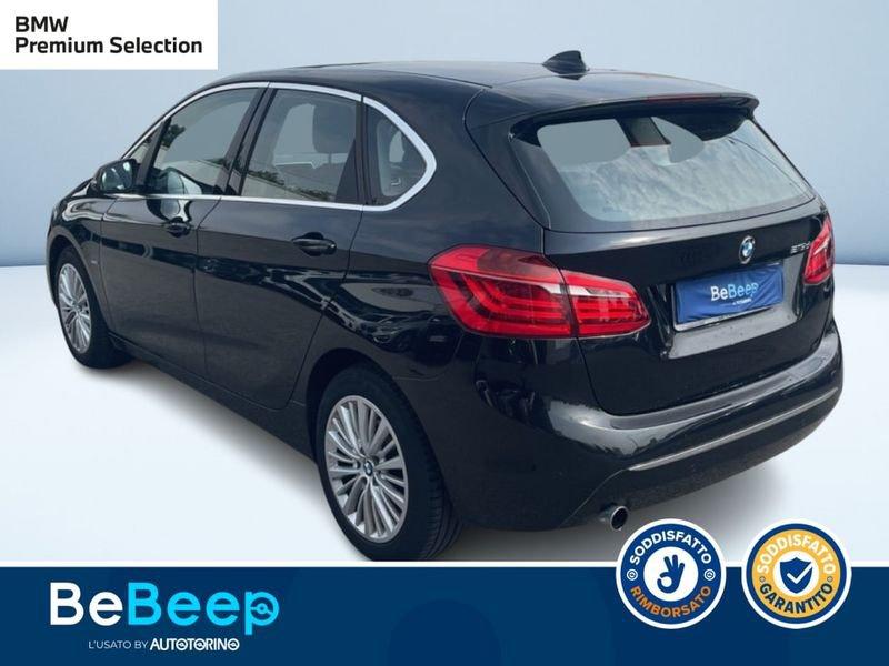 BMW Serie 2 Active Tourer 218D ACTIVE TOURER LUXURY AUTO MY17