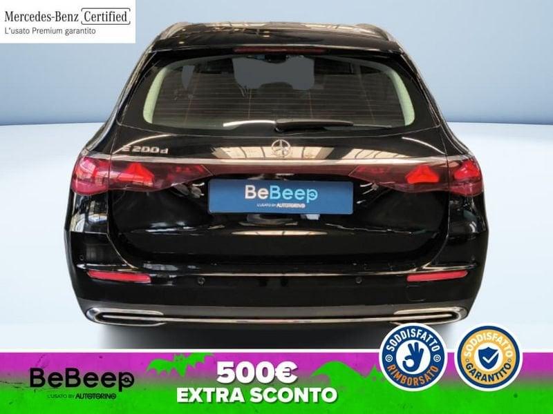 Mercedes-Benz Classe E E SW 200 D ADVANCED AUTO