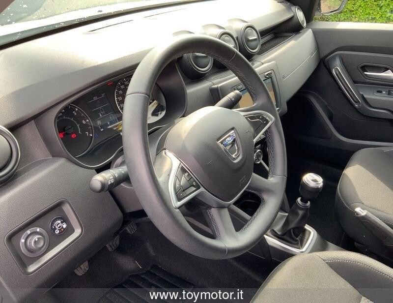Dacia Duster 2ª serie 1.0 TCe 100 CV ECO-G 4x2 Comfort