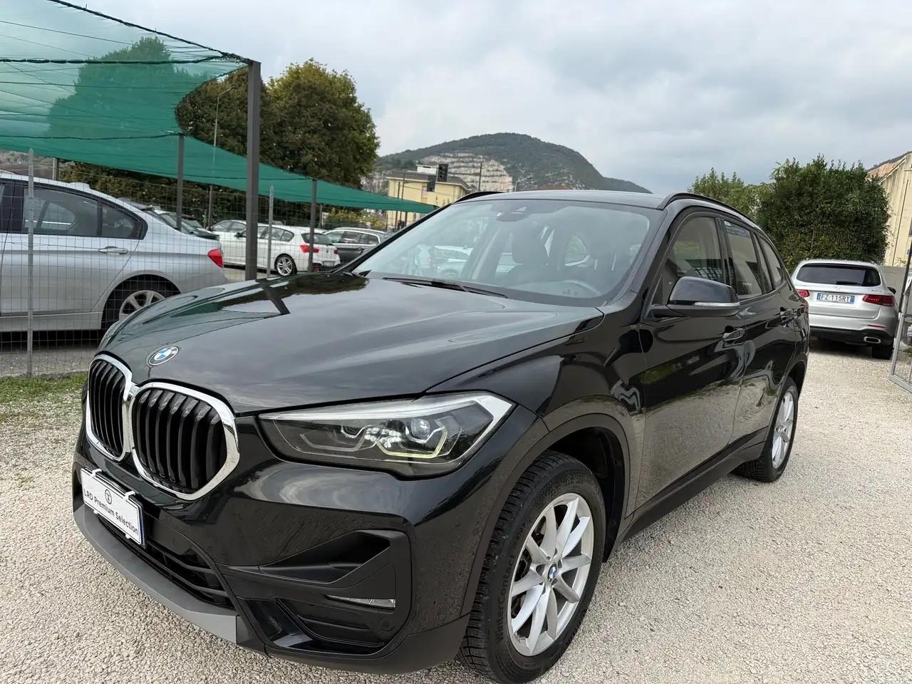 Bmw X1 sdrive18d xLine Restyling+Led+Navi Euro6d