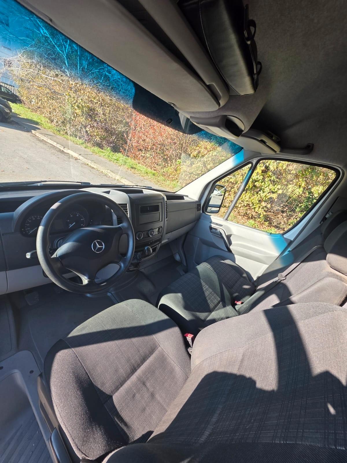 Mercedes Benz Sprinter 13500 COMPRESO IVA