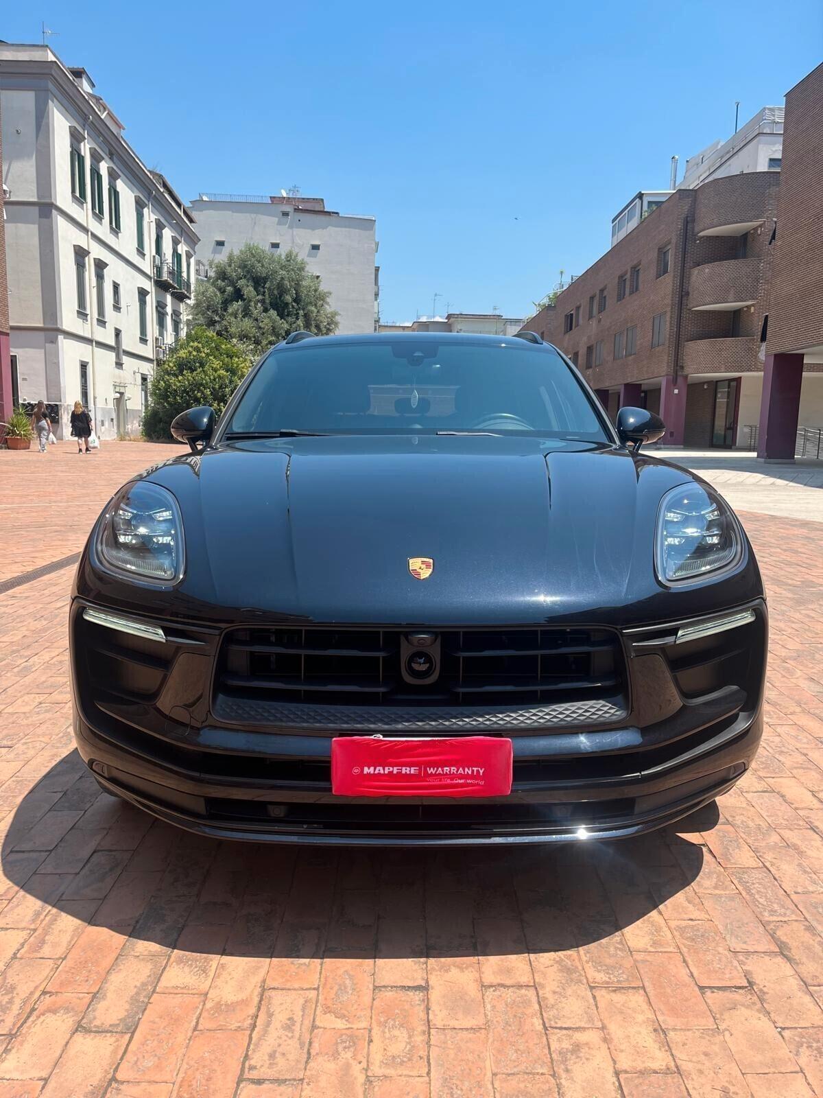 Porsche Macan 2.0