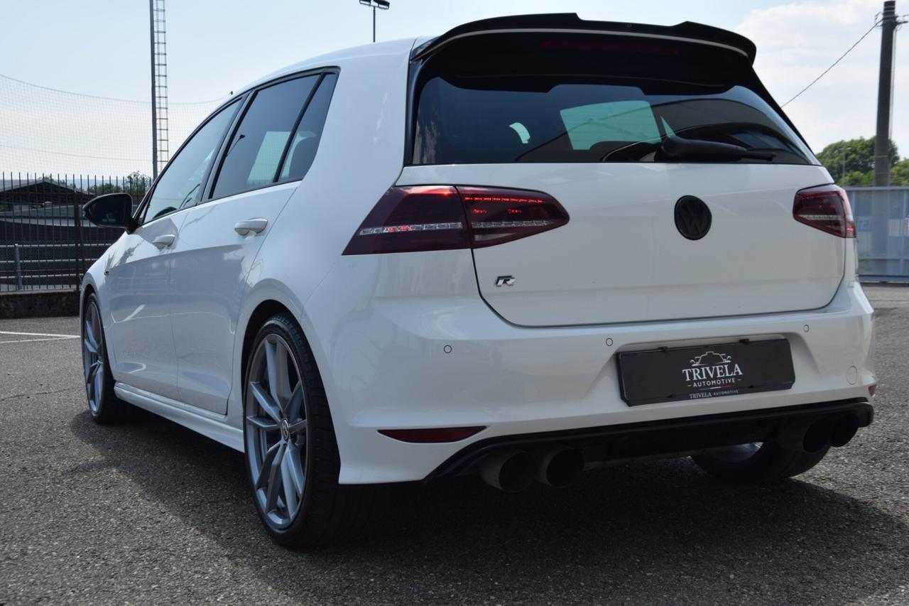 VOLKSWAGEN Golf 7ª serie Golf R 2.0 DSG 5p.