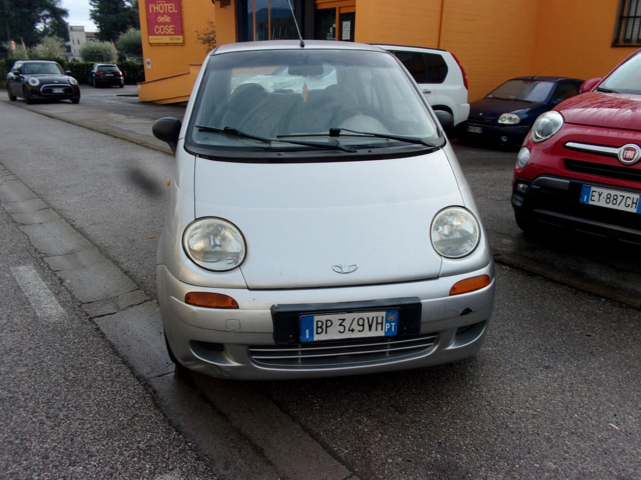Daewoo Matiz 800i cat SE Planet PROBLEMA MOTORE