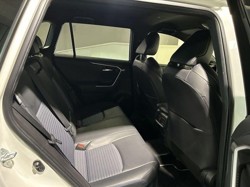 Toyota RAV4 RAV4 2.5 HV (222CV) E-CVT AWD-i Style