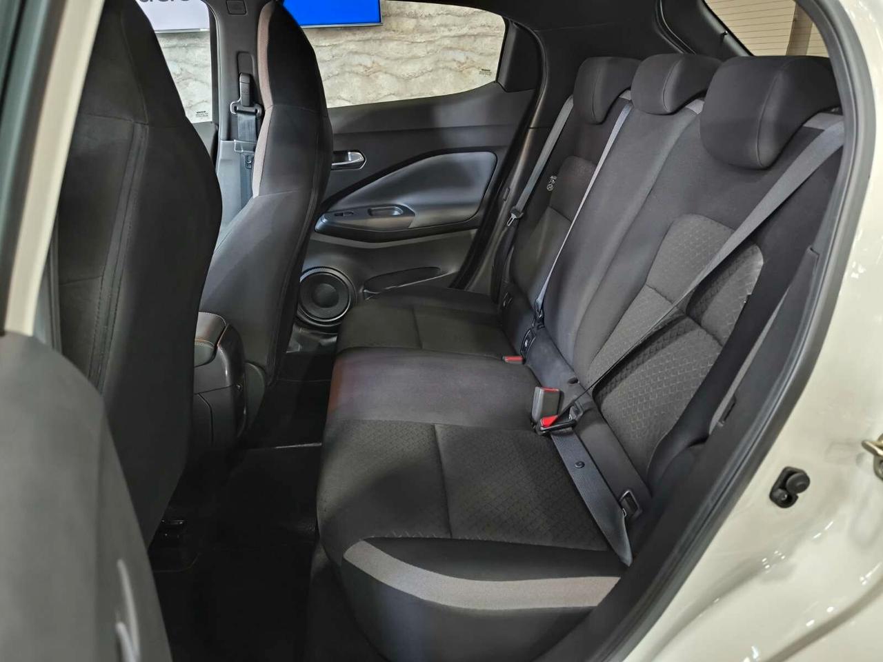 Nissan Juke 1.0 DIG-T 117 CV N-Connecta