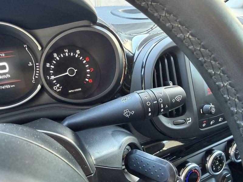 FIAT 500L 500L 1.4 120 s&s 95cv FULL OPTIONAL NEOPATENTATI PREZZO SENZA VINCOLI !!!