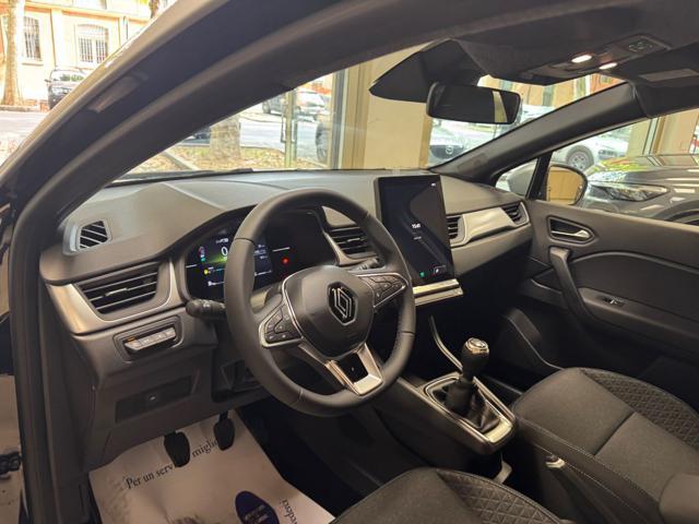 RENAULT Captur ECO-G 100 CV Evolution BICOLOR KM.0