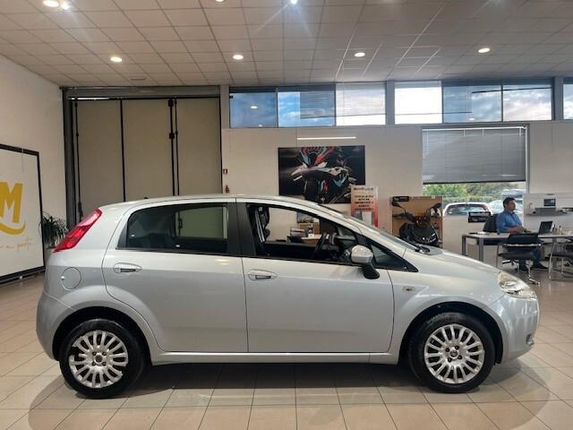 Fiat Grande Punto 5p 1.2 Active 65cv *90.000 KM*