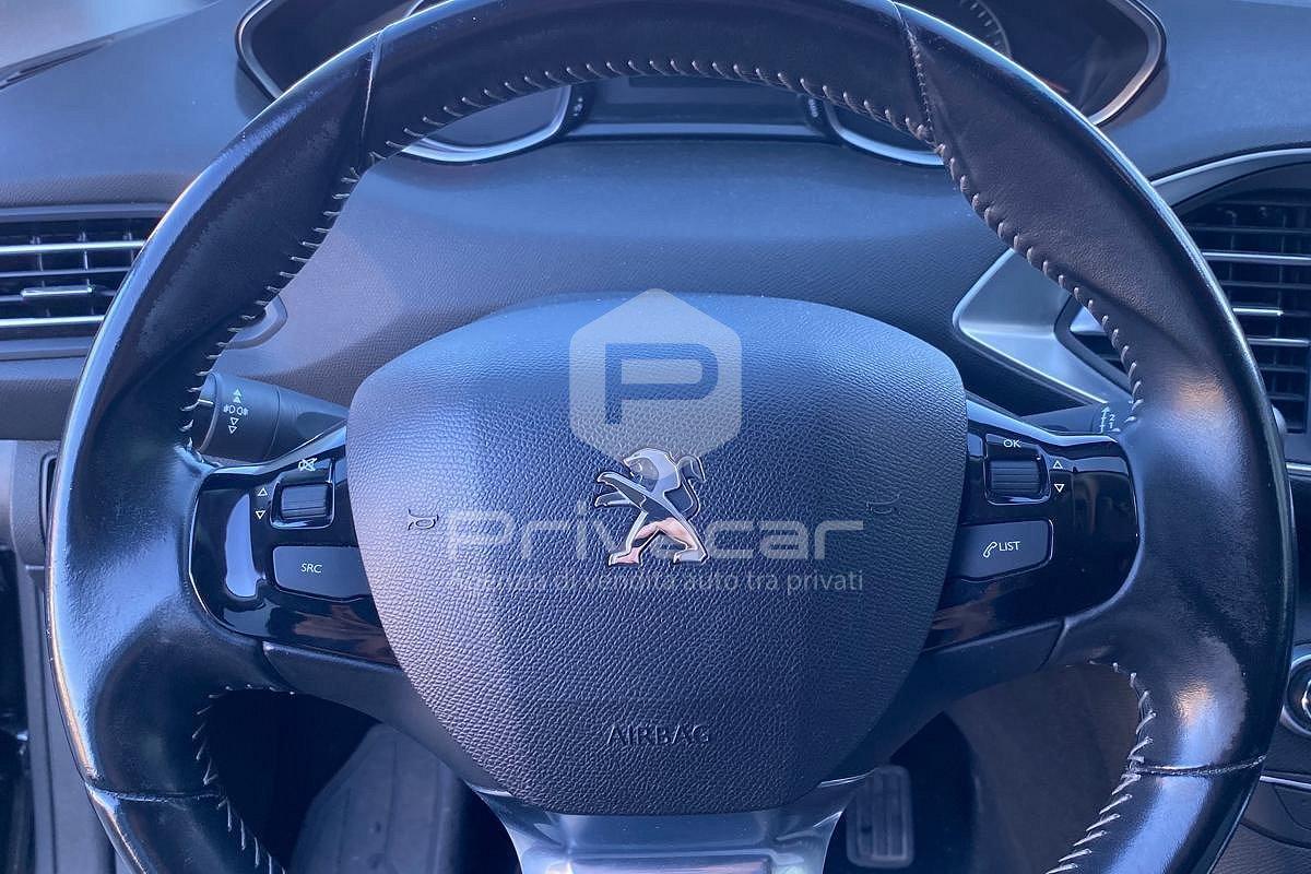 PEUGEOT 308 PureTech Turbo 130 S&S SW Allure