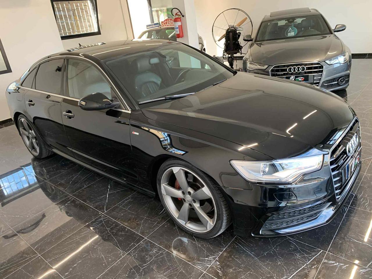 Audi A6 3.0 TDI 245 CV quattro MOTORE REVISIONATO