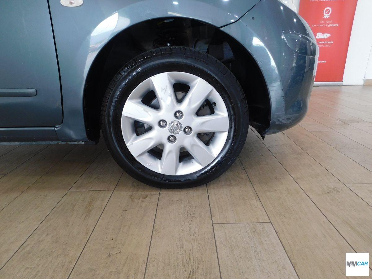 NISSAN - Micra - 1.2 12V 5 porte Acenta