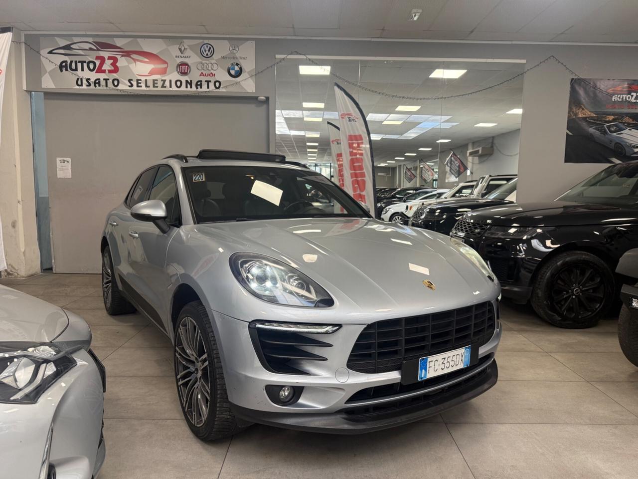 Porsche Macan 3.0 S Diesel PDK 250CV *Tetto Aprile