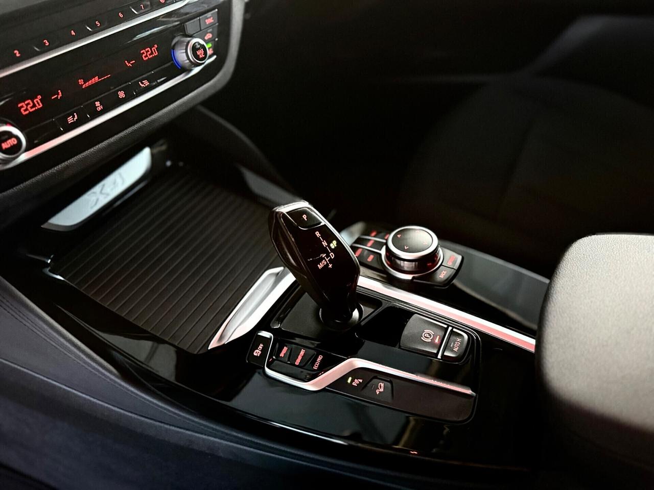 BMW X4 xDrive20d CRONOLOGIA TAGLIANDI BMW