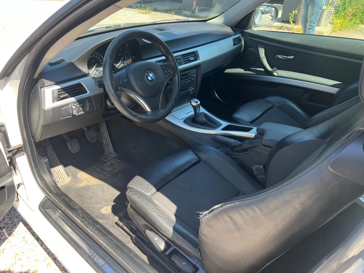 Bmw 320 320d cat Eletta