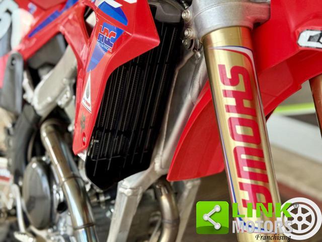 HONDA CRF 250 R 250RP