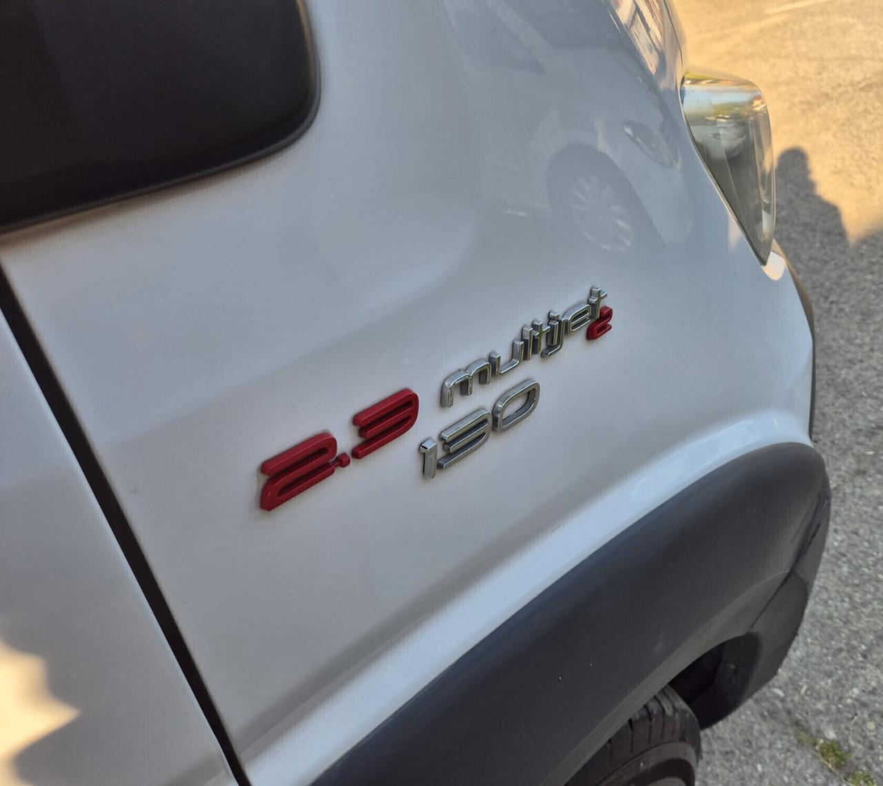 Fiat Ducato Maxi 35 XLH3 2.3 Multijet 130cv 2017