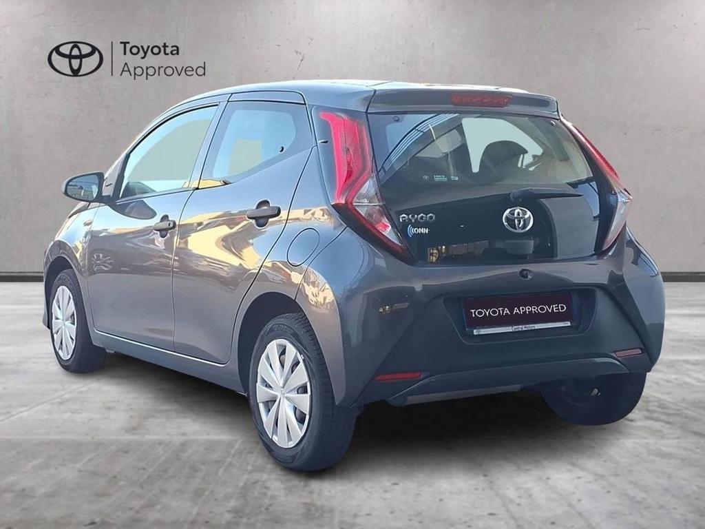 Toyota Aygo 5 Porte 1.0 VVT-i x-business