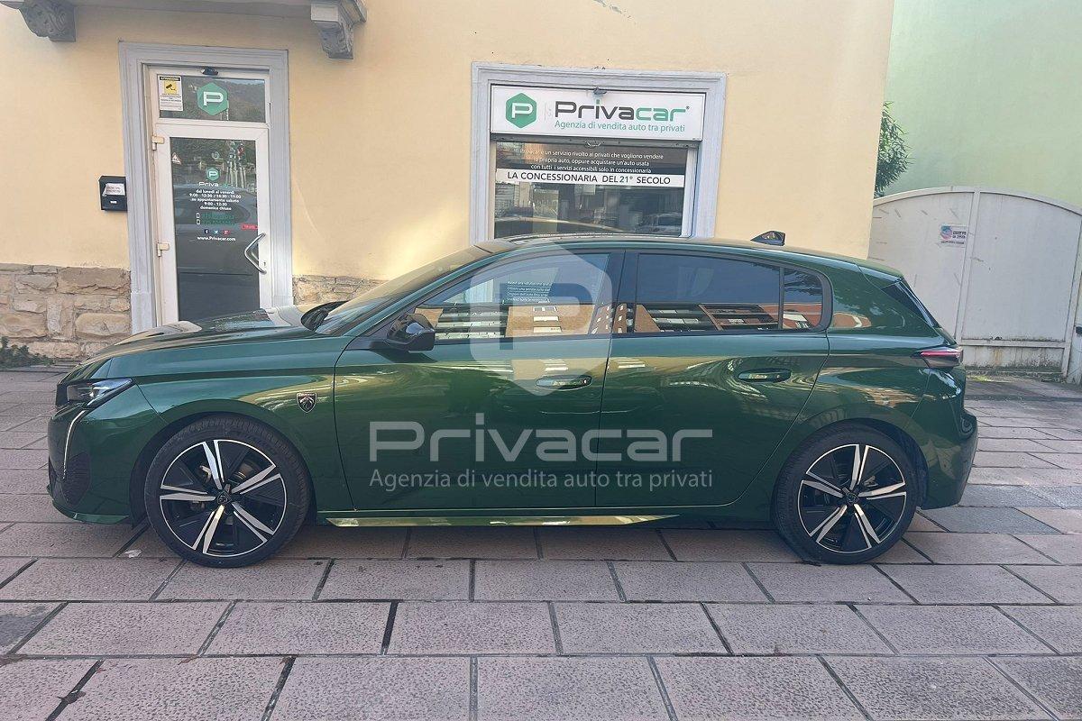 PEUGEOT 308 PureTech Turbo 130 S&S EAT8 GT