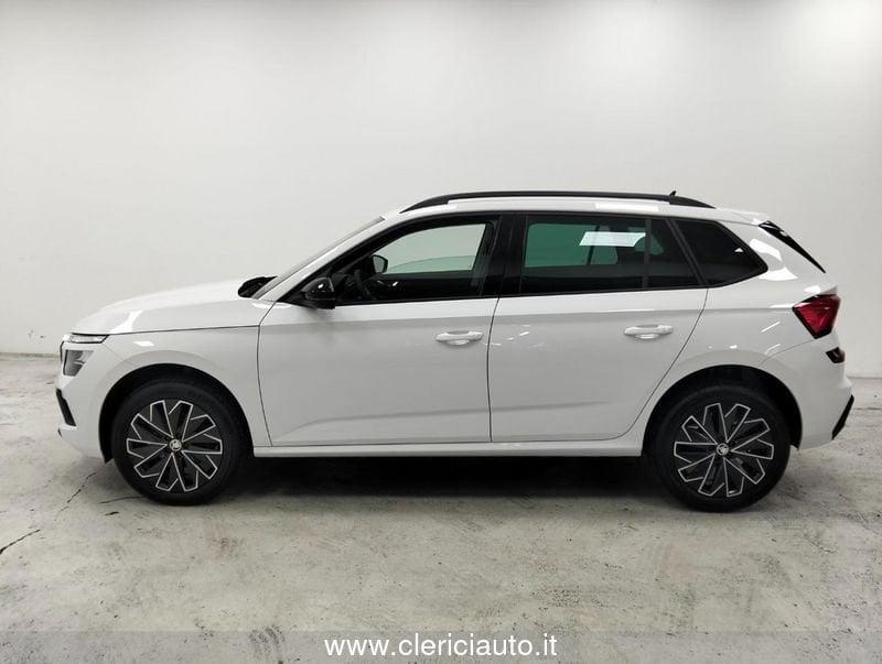 Skoda Kamiq 1.0 TSI 115 CV Black Dots