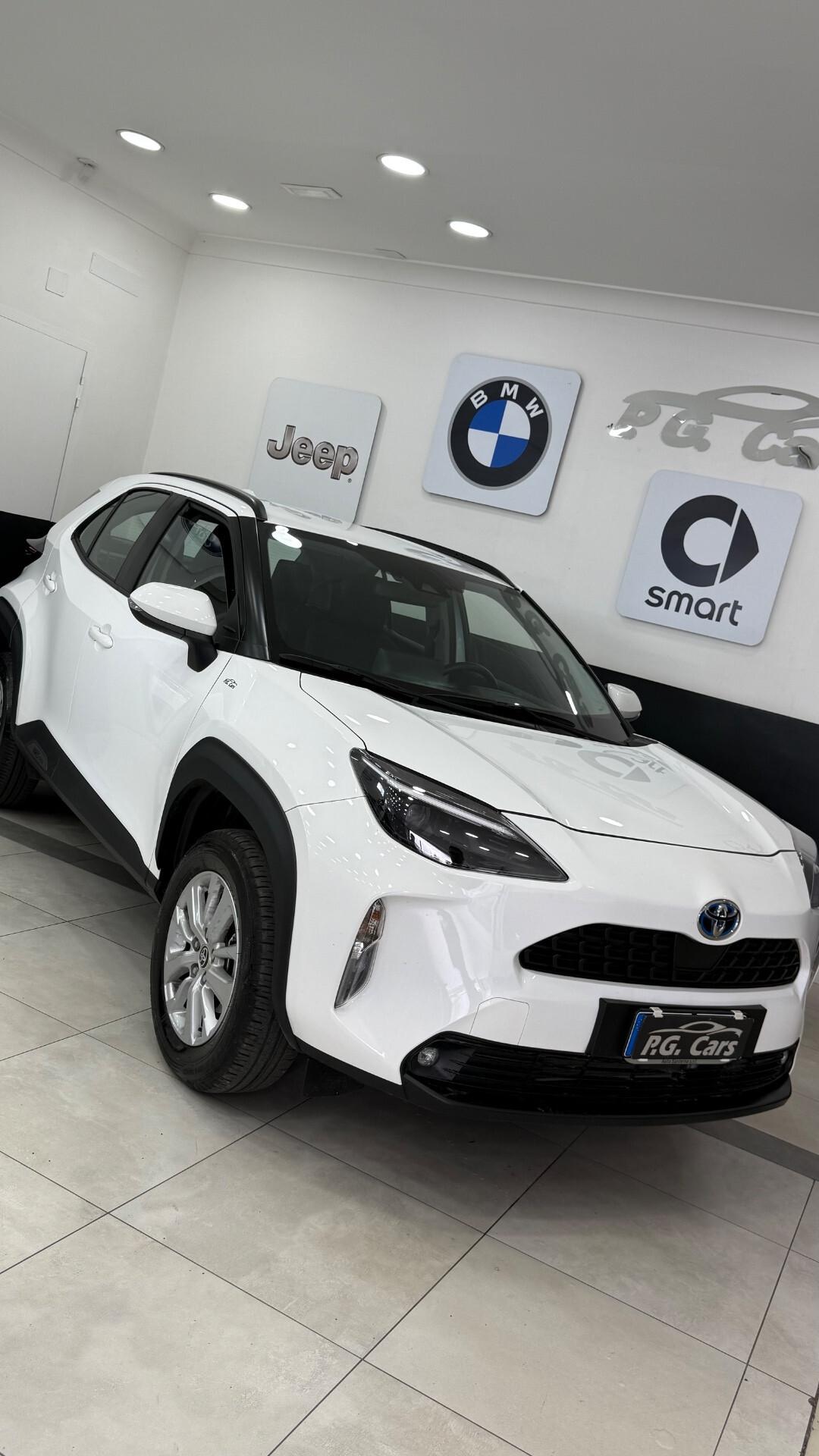 Toyota Yaris Cross 1.5 Hybrid 5p. E-CVT Business