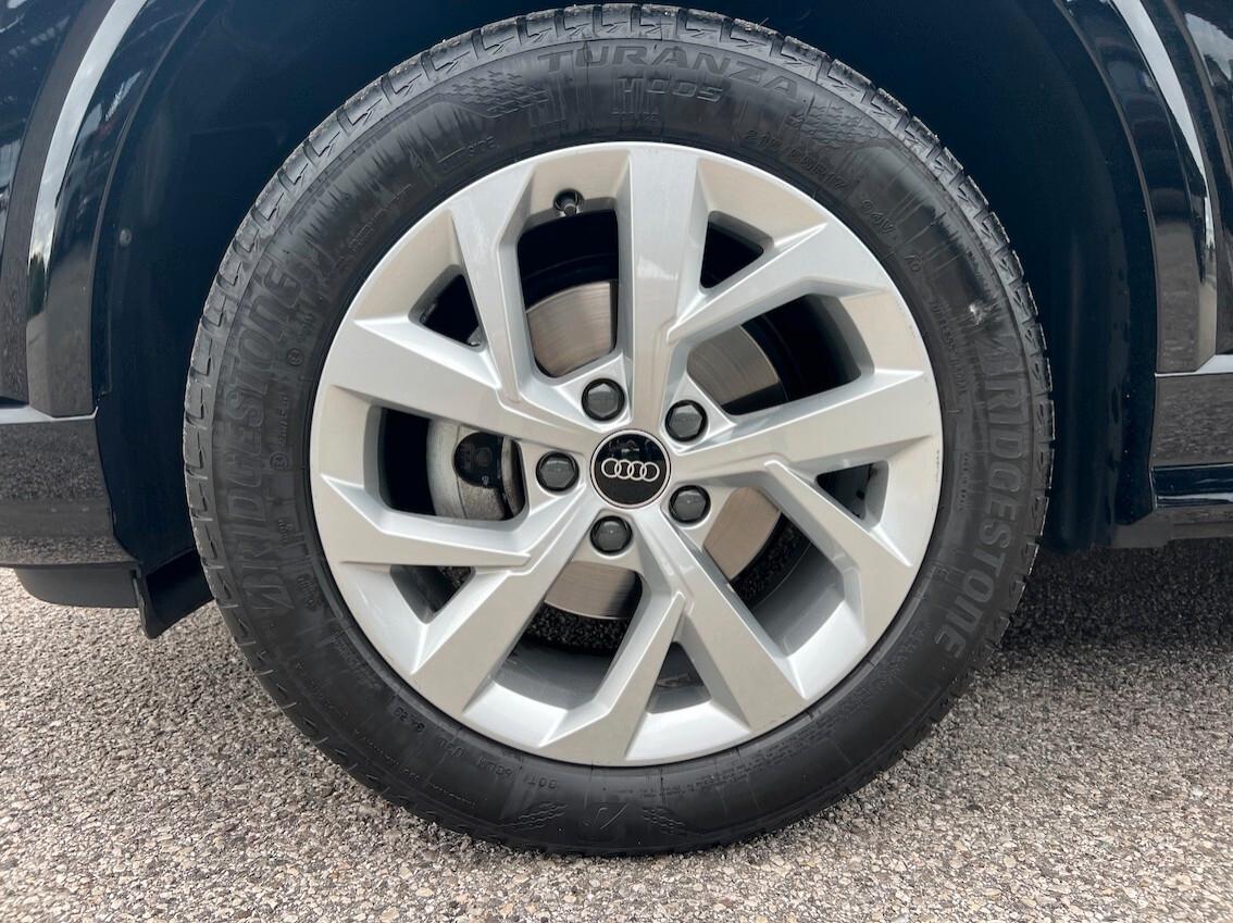 Audi Q2 30 1.0 tfsi Business 110cv Garanzia Audi - NEOPAT.