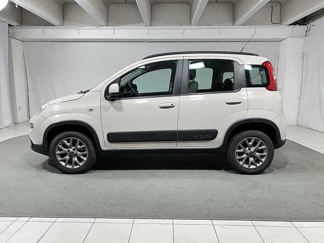 Fiat Panda 1.3 MJT 95 CV S&S 4x4