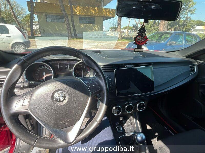 Alfa Romeo Giulietta III 2016 Benzina 1.4 t. Super 120cv