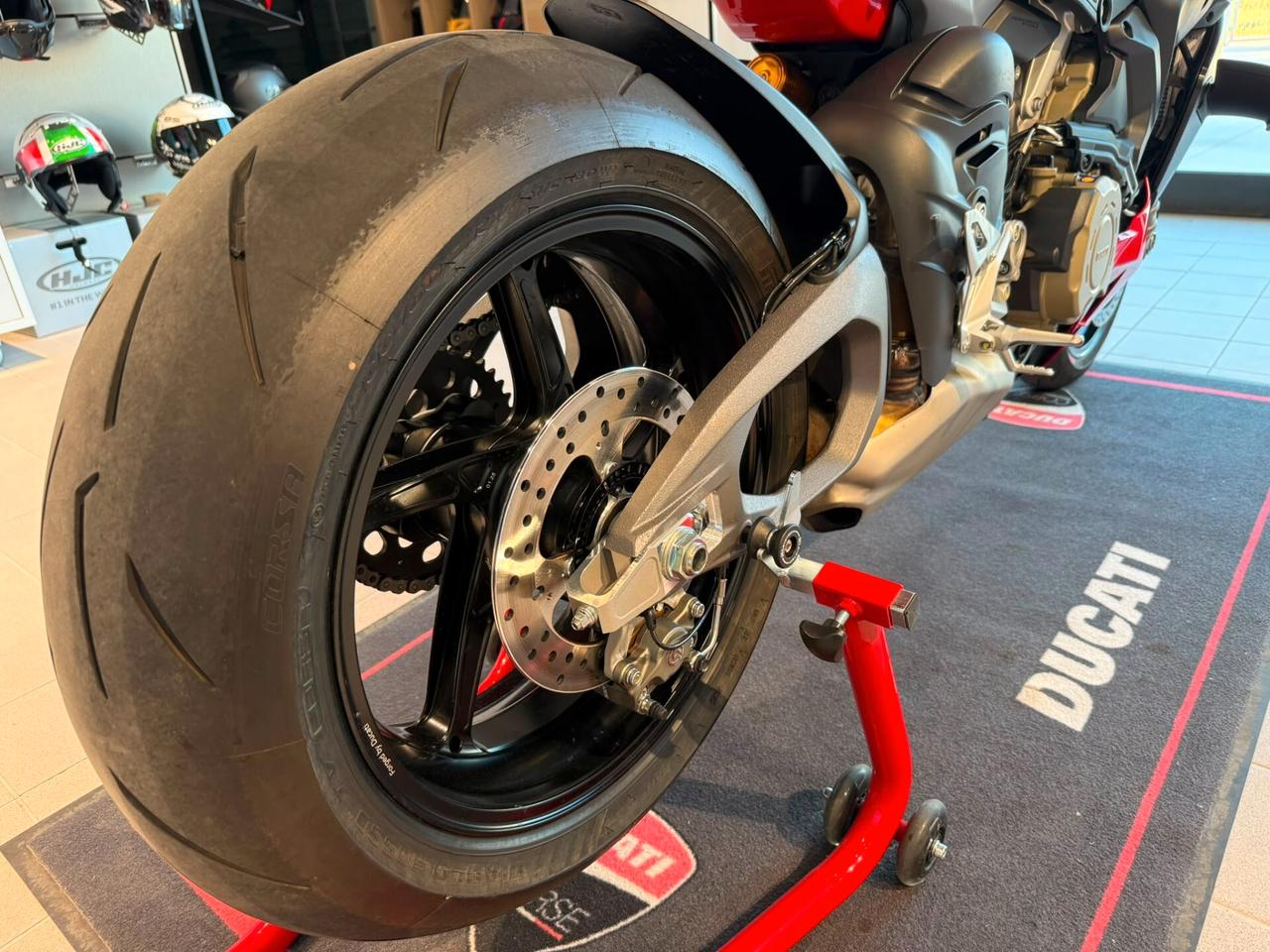 Ducati Streetfighter V4 S PRIMO PREZZO D'ITALIA