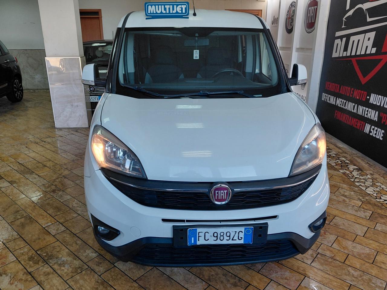 Fiat Doblo Doblò 1.6 MJT 16V 120CV 2016