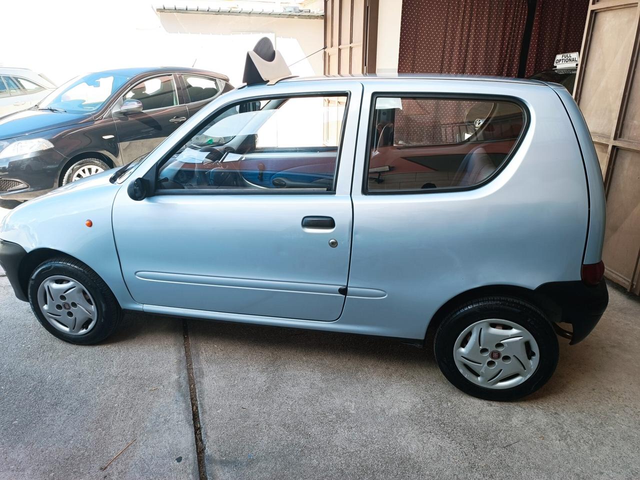 Fiat Seicento Yong